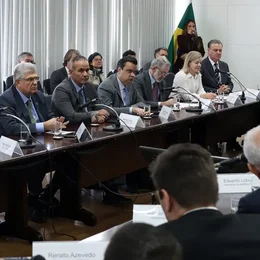 Agronegócio teme perda de safras e apoia negociação do governo Lula com Trump
