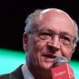 Alckmin diz estar otimista com encontro anunciado entre Lula e Trump