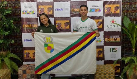 Alunos de Gentio do Ouro vão ao Amapá apresentar projeto sobre tradições quilombolas