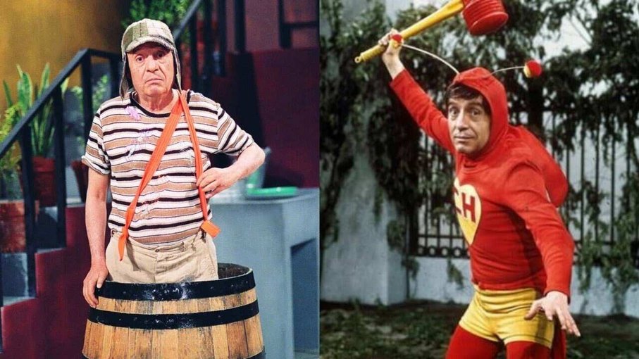 Amazon Prime Vídeo adquire direitos de Chaves e Chapolin para o seu catálogo