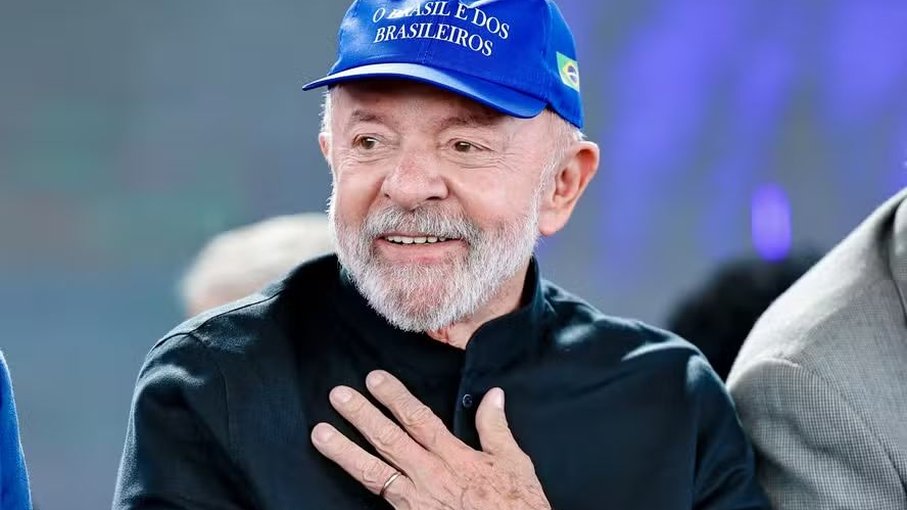 Aprovação do governo Lula melhora após tarifaço de trump, indica pesquisa