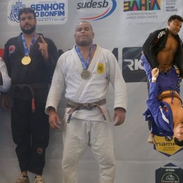 Atletas de Irecê se destacam em competição de Jiu-Jitsu em Senhor do Bonfim (BA)