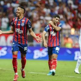 Bahia goleia Confiança e garante pentacampeonato da Copa do Nordeste
