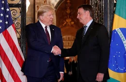 Brasil dá exemplo de democracia aos EUA, diz New York Times