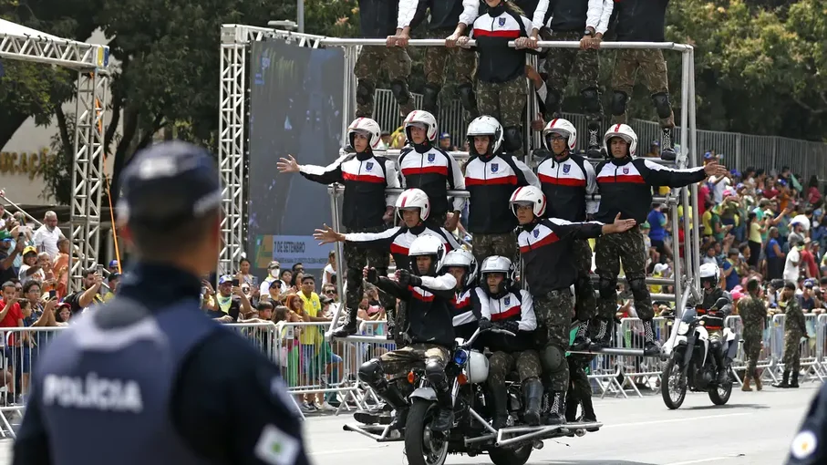Brasil Soberano será tema do desfile de 7 de setembro em Brasília