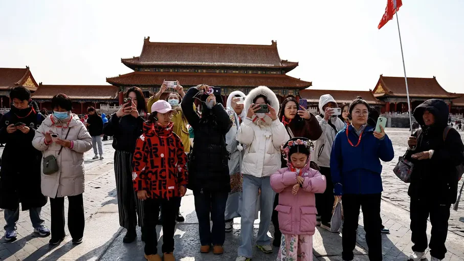 China concede isenção de visto a Brasil e outros países sul-americanos