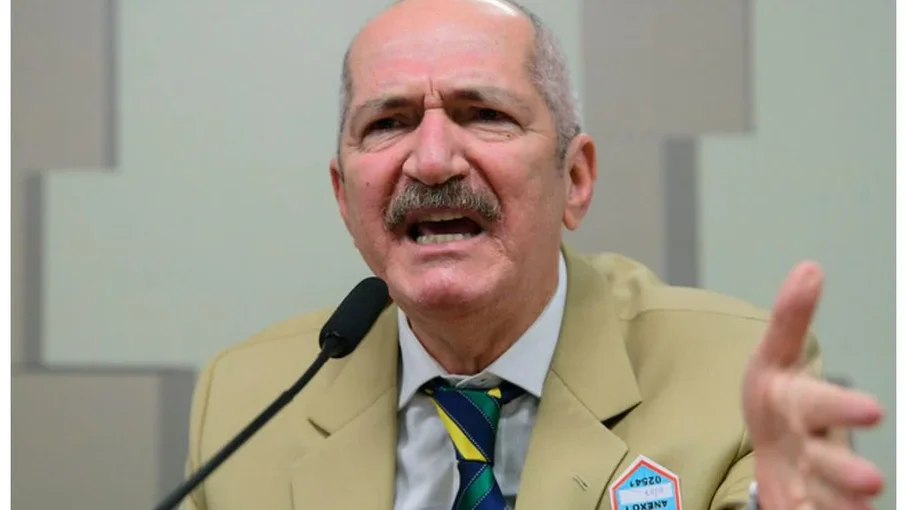 De ex-comunista a aliado do  bolsonarismo: quem é Aldo Rebelo, o político que bateu  de frente com Moraes no STF?