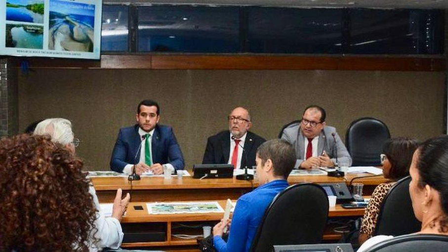 Deputado Cafu Barreto cobra instalação de posto fixo do INEMA em Irecê