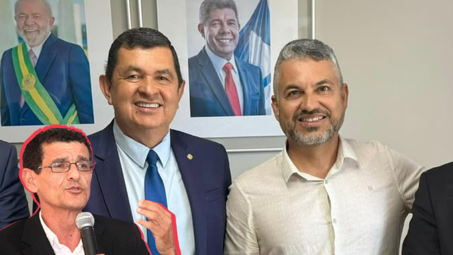 Deputado Ricardo Rodrigues cresce no interior da Bahia; Elmo Vaz avança na disputa por vaga na Câmara Federal