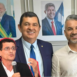 Deputado Ricardo Rodrigues cresce no interior da Bahia; Elmo Vaz avança na disputa por vaga na Câmara Federal