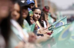 Desfile de 7 de Setembro tem esforço conjunto de equipes de segurança