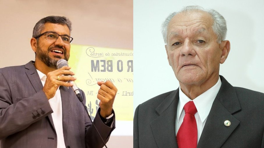 Dois ex-prefeitos de Irecê podem disputar vaga de deputado federal em 2026