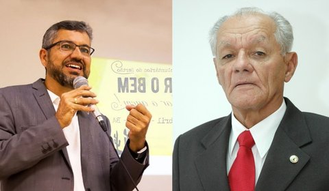 Dois ex-prefeitos de Irecê podem disputar vaga de deputado federal em 2026