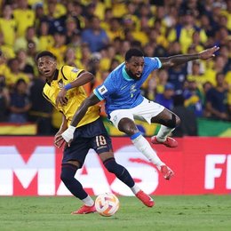 Em estreia de Ancelotti,  Brasil empata sem gols  com o Equador fora de casa