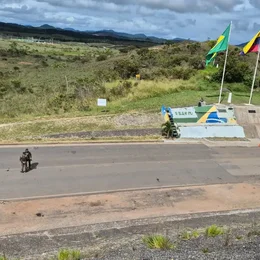 Fronteira com Venezuela, Roraima monitora impactos de ataque dos EUA