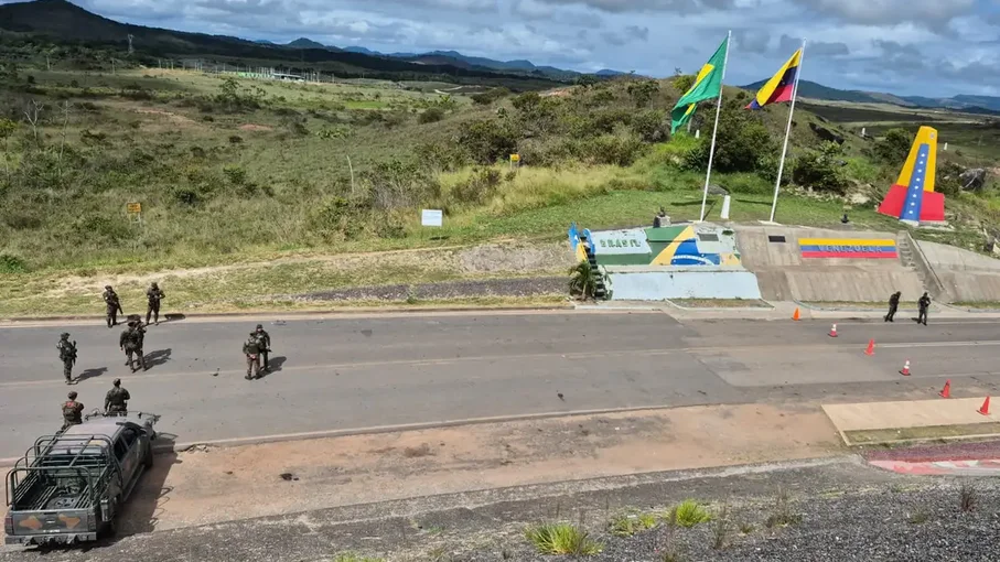 Fronteira com Venezuela, Roraima monitora impactos de ataque dos EUA