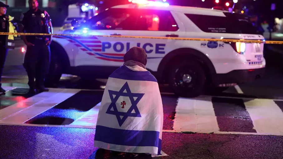 Funcionários da embaixada israelense são mortos a tiros em Washington