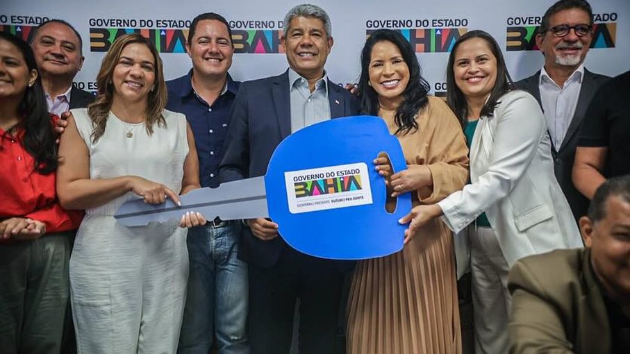 Governador Jerônimo Rodrigues reforça compromisso com o desenvolvimento de Canarana