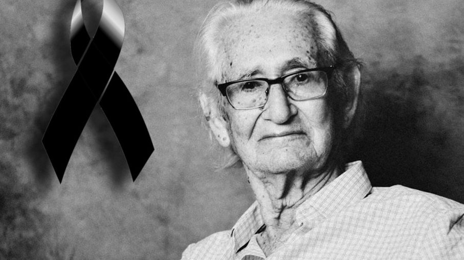 Ibipeba perde Moisés Andrade, ex-prefeito e referência política, morre aos 99 Anos