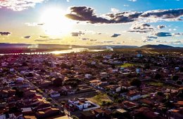 Ibotirama registra 38,5°C e empata com Cuiabá como cidade mais quente do Brasil