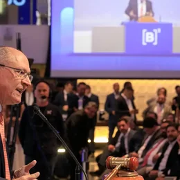 "Indulto é golpismo de marcha ré", diz Alckmin em São Paulo