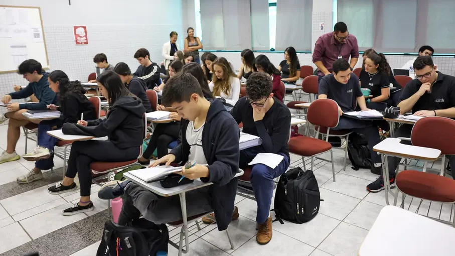 Inscrições para o Enem  2025 estão abertas; veja novidades desta edição