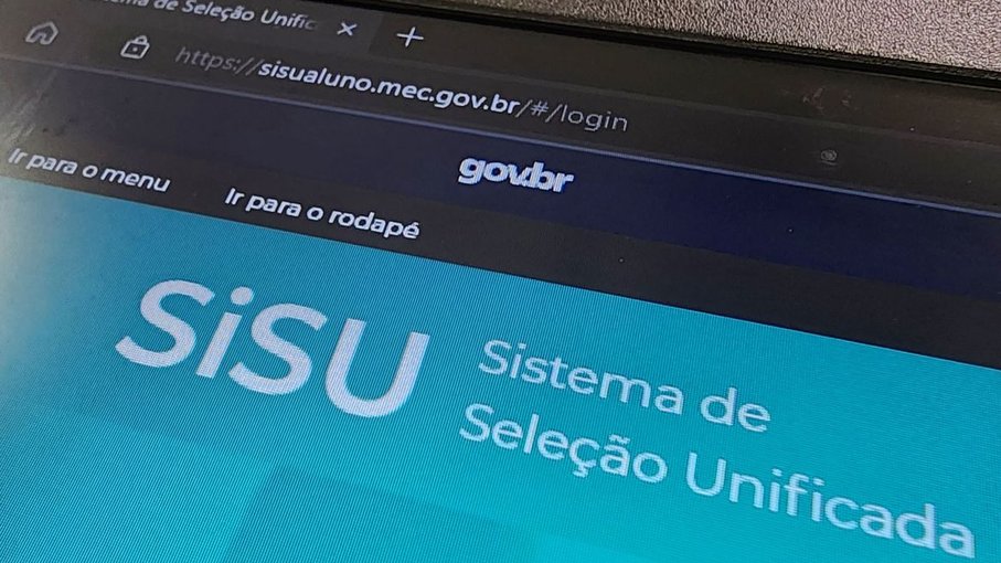 Inscrições para o Sisu 2025 começam nesta sexta-feira