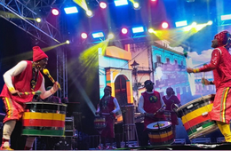 Irecê recebe show do Olodum nesta sexta-feira (05), na Praça Chico Mendes (Requintes)