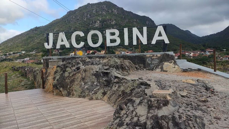 Jacobina registra dois tremores de terra em  quatro horas