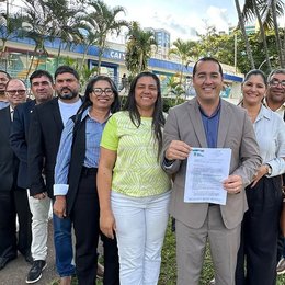 João Dourado avança  para ter agência da Caixa Econômica Federal
