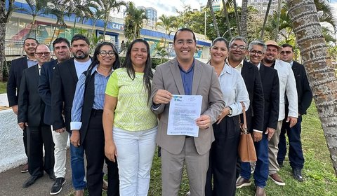 João Dourado avança  para ter agência da Caixa Econômica Federal