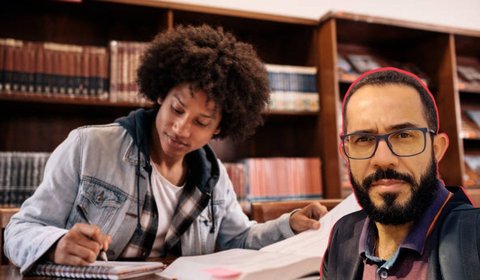 Leitura e escrita antes do código: reflexões
