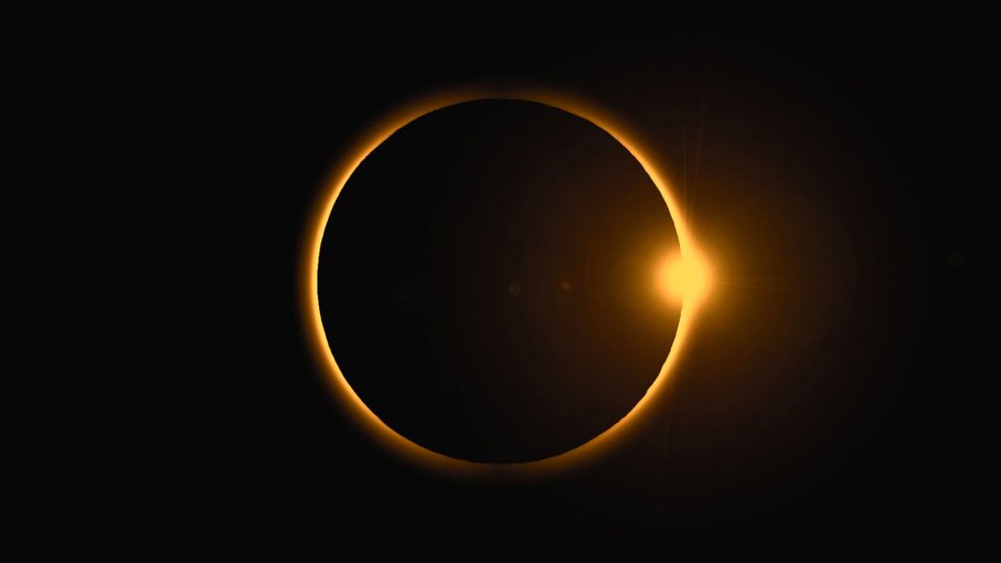 Lua de Sangue: eclipse lunar total acontece na madrugada desta sexta-feira (14)