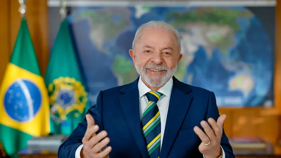 Lula exalta soberania e defesa do povo em rede do 7 de setembro