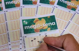 Mega-Sena acumula e prêmio vai a R$ 35 milhões
