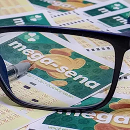 Mega-Sena sorteia neste sábado prêmio acumulado em R$ 100 milhões