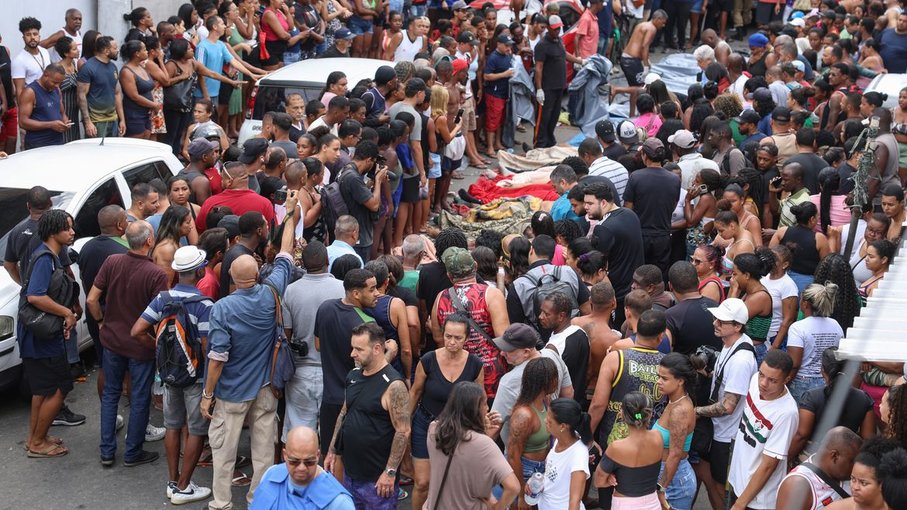 Moraes manda governador do Rio prestar esclarecimentos sobre operação