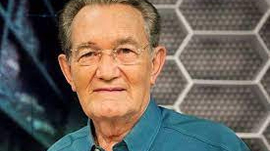 Morre Léo Batista, histórico Jornalista esportivo da Globo, aos 92 anos