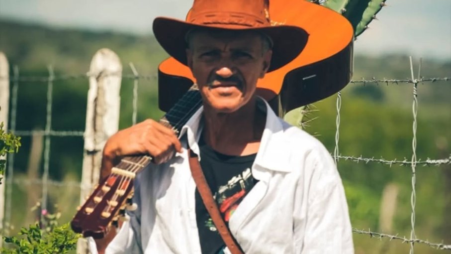 Morre Wilson Aragão,  poeta, cantor e compositor  baiano, aos 75 anos