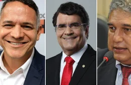 Motociclista morre em acidente com secretários e deputado na Bahia
