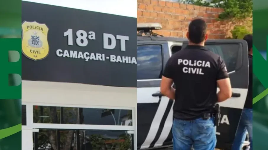 mulher é assassinada a machadadas pelo ex-companheiro na zona rural de Camaçari nesta quarta-feira (16)