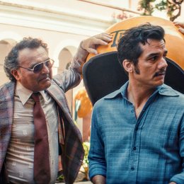 O Agente Secreto e Wagner Moura são indicados ao Globo de Ouro