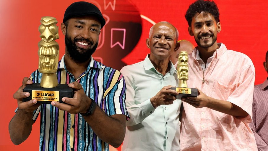 Poema de Jota R. Figueirêdo conquista 2º lugar no 42º Festival Nacional de Poesia de Ibotirama
