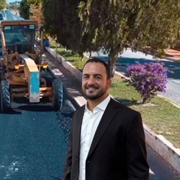 Prefeitura de Ibipeba inicia  obra de pavimentação asfáltica  histórica na sede do município