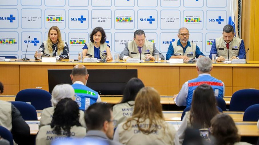 Prevenção à dengue é reforçada com instalação do Centro de Operações de Emergência