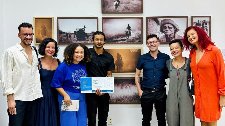 Região de Irecê: Fotógrafo Lenec Mota leva “A Saga do Vaqueiro” ao Museu de Arte Moderna da Bahia