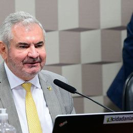 Senador Ângelo Coronel visita Irecê neste sábado (23) para discutir medidas contra a seca