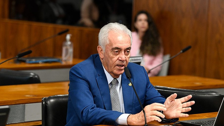 Senador Otto Alencar defende que a ‘PEC da Blindagem’ deve ser enterrada no Senado