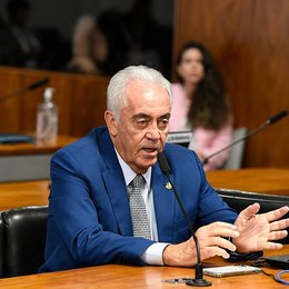 Senador Otto Alencar defende que a ‘PEC da Blindagem’ deve ser enterrada no Senado