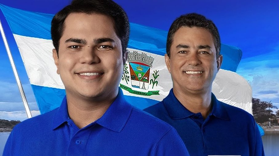 Tacinho Mendes será diplomado prefeito reeleito de Jussara nesta quarta-feira (18)